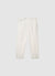 Pantaloni straight a microfantasia