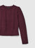 Pull à motif