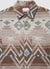 Shacket jacquard fantasia