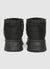 Snow boots with platform
