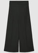 Pantalone culotte od satenskog pamuka - XS