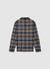 Karierte Overshirt mit Taschen