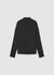 Long-sleeve viscose shirt