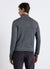 Einfarbiger Rollkragenpullover