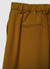Trousers with pleats and elasticated waistband
