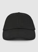 Plain-colour baseball cap - TU