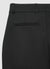 Plain tailored long trousers