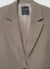 Single-breasted regular blazer jacket