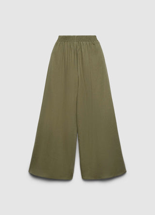 Leggings with elasticated waistband