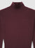 Ribbed body with high neck
