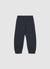 Oversize Jogger-Hose mit Print