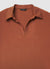 Риза с V-образно деколте