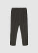 Pantaloni dritti sale e pepe - 56