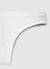 Pack of 3 plain Brazilian briefs