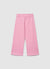 Pantaloni ginnici lunghi con effetto luccicante