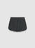 Balloon skirt with shimmering bow detail