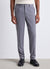 Pantaloni lunghi con vita elastica