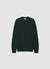 Maglia polo misto lana