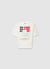 T-shirt over con stampa Brawl