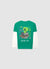 Minecraft printed T-shirt