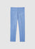 Plain-coloured dress trousers