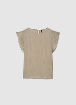 Bluza sa rukavima na karnerima