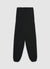 Harem trousers with waistband
