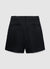 Shorts bermuda sartoriali a tinta unita