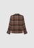 Camicia a portafoglio tartan
