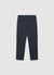Elegant long trousers in a solid colour