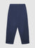 Karottenhose aus Baumwoll-Satin
