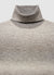 Faded turtleneck sweater