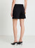 Shorts bermuda sartoriali a tinta unita