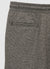 Pantalon jogger prince de Galles avec cordon de serrage