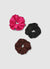 Pack 3 elastici per capelli similsatin
