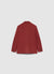 Single-breasted jacket with flap pockets