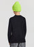 T-shirt con stampa mostro