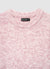Plain crew neck sweater