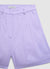 Shorts bermuda misto lino