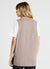 Gilet à encolure en V