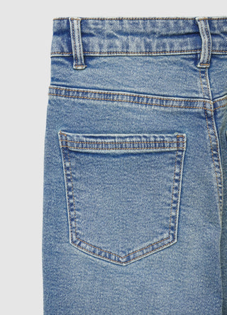 Skinny five-pocket jeans