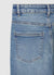 Skinny five-pocket jeans
