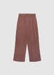 Pantalon de pyjama uni - XS