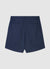 Bermuda-Shorts aus Leinenmischung