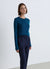 Plain crew neck sweater
