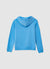 Felpa con cappuccio Stitch e tasca zip