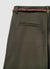 Chino trousers with braided belt