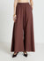 Pants with an elasticated waistband