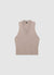 Gilet à encolure en V
