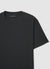 T-shirt girocollo a tinta unita